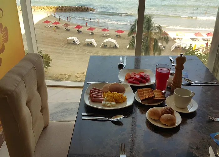 Live Experience Cartagena DubaiHotel Todo Incluido