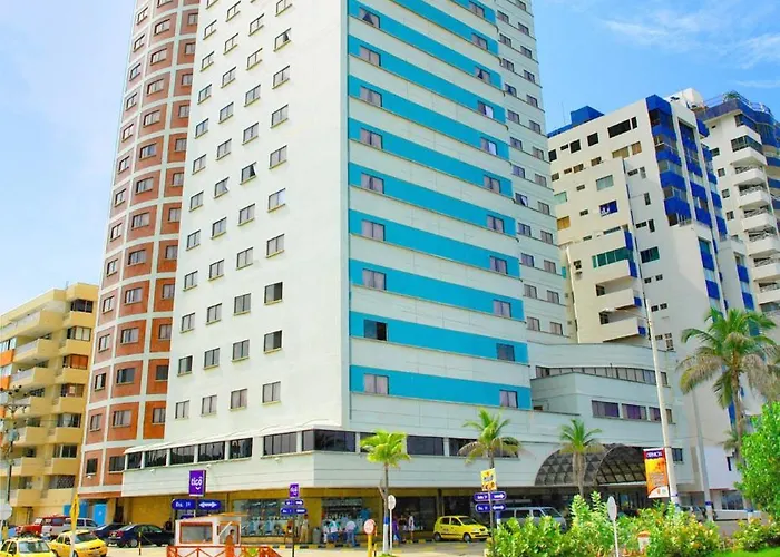 Hotel Cartagena Plaza